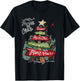 Isaiah 9:6 And He Will Be Called Jesus Christmas Christian T-Shirt - T-Shirt | Black