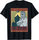 Disney TaleSpin Baloo Higher For Hire Poster T-Shirt - T-Shirt | Black