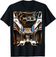 1250 GS Adventure Vintage Bike Enduro Motorcycle T-Shirt - T-Shirt | Black