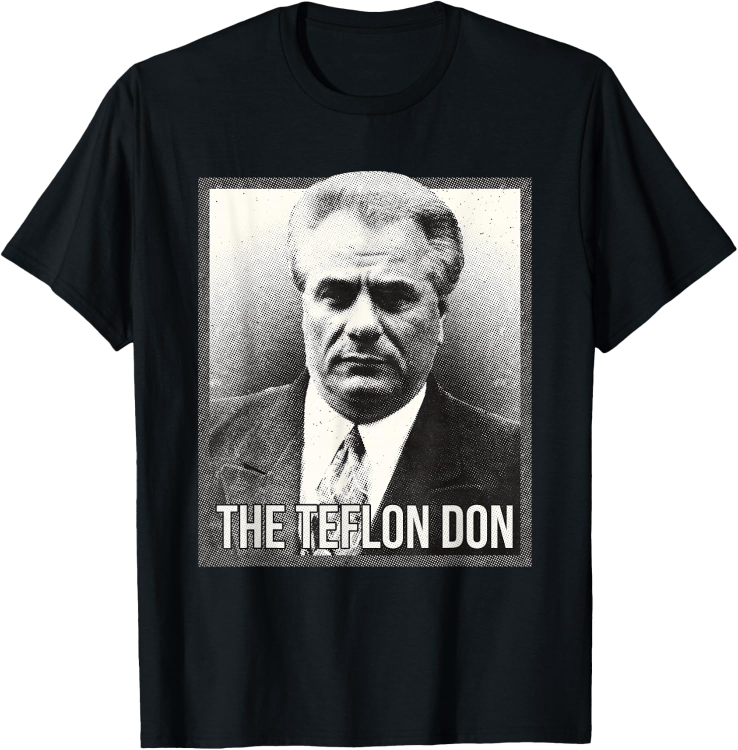 John Joseph Gotti Jr. T-Shirt - T-Shirt | Black