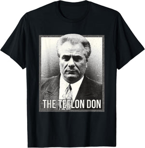 John Joseph Gotti Jr. T-Shirt - T-Shirt | Black