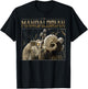 Star Wars: The Mandalorian & The Child Bantha Ride T-Shirt - T-Shirt | Black
