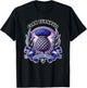 Turnbull Clan Scottish Thistle Gaelic Games T-Shirt - T-Shirt | Black