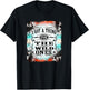 Retro Cowgirl I Got A Thing for The Wild Ones T-Shirt - T-Shirt | Black