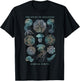 Earth Day The Study of Jellyfish T-Shirt - T-Shirt | Black