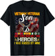 Proud Son of A Vietnam Veteran My Dad Mom is A Hero T-Shirt - T-Shirt | Black