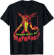 Gremlins There Will Be Mayhem T-Shirt - T-Shirt | Black