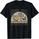 Vintage Joshua Tree National Park Retro Outdoor Camping Hike Small T-Shirt - T-Shirt | Black