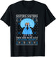 Sisters White Xmas Snow Christmas Movie 1954 Holiday Pajamas T-Shirt - T-Shirt | Black