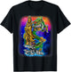Guan Yin Guanyin Chinese Buddha Goddess Dragon T-Shirt - T-Shirt | Black