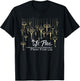 St. Peter Keys to the Kingdom of Heaven Apostles Saints T-Shirt - T-Shirt | Black